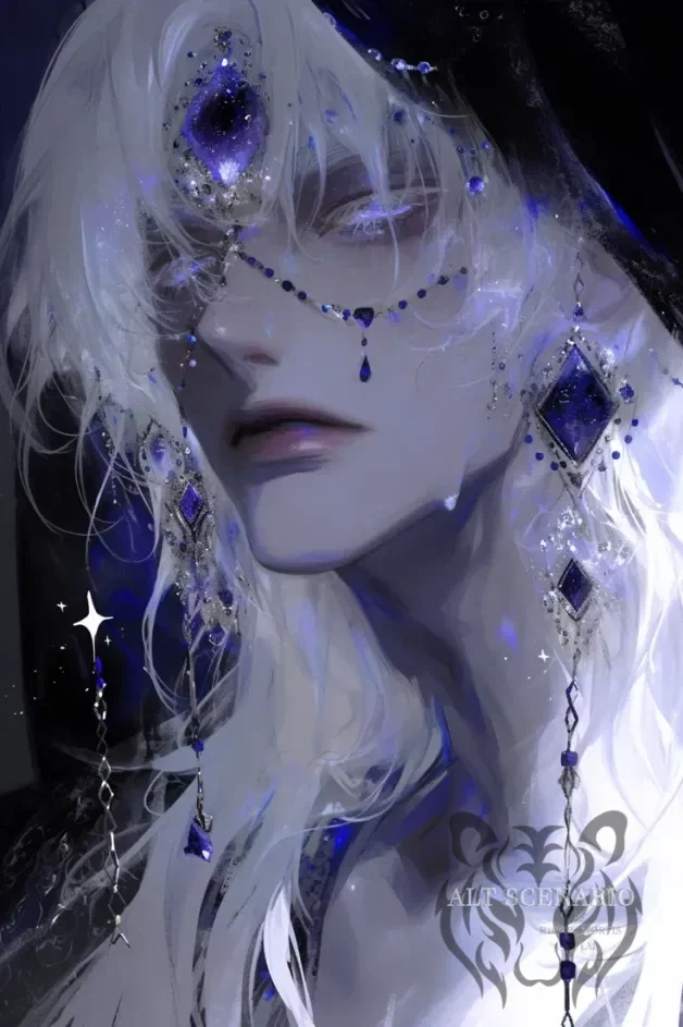 𐙚〜 the divine [ALT. SCENARIO]