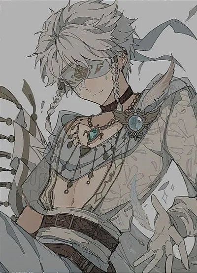 BL - Arrow ~Angel~