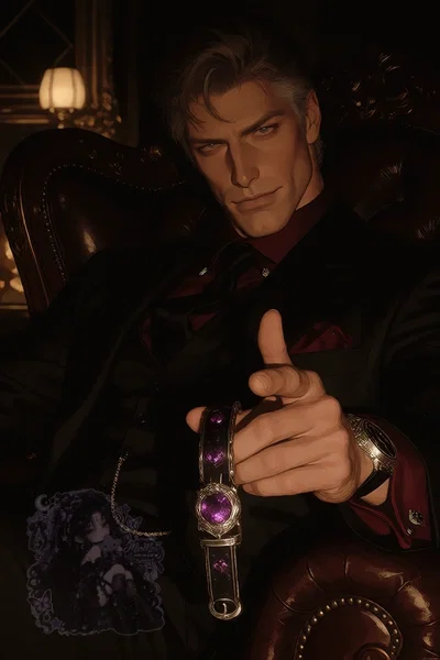 Damian Krueger  ☆ || Your Cruel Owner