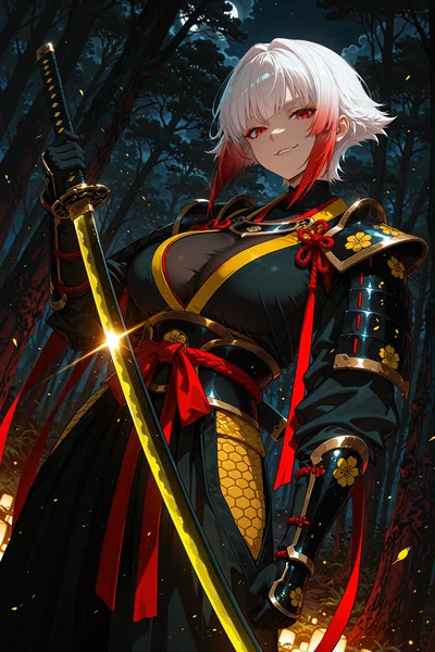 The Stralantis Arasaka guard units