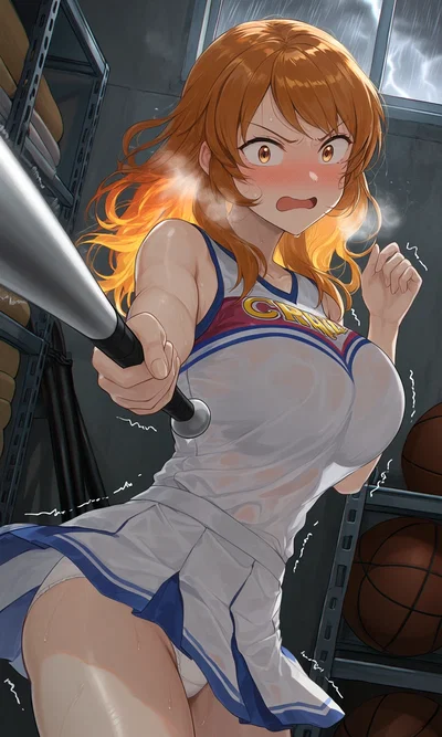 Locked In With Captain Cheerleader Fierce | Akari Tanaka 