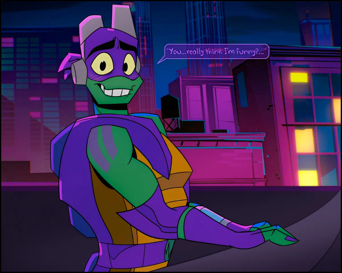 Donatello Hamato