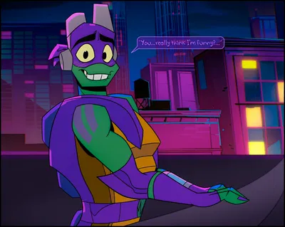 Donatello Hamato