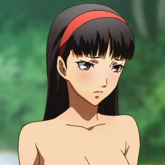 Yukiko Amagi (Nudist)