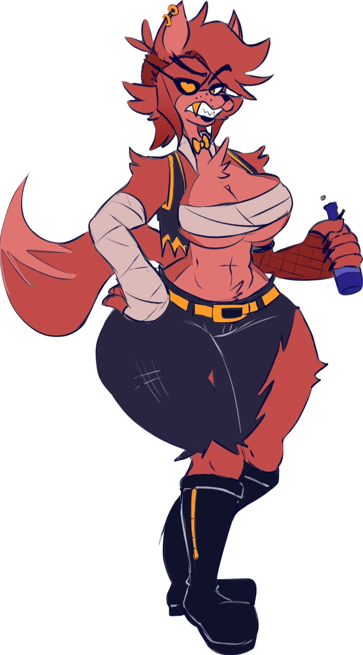 Fexa (FNAF AU)