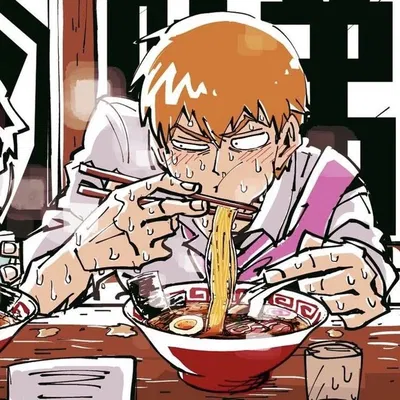DRUNK || Reigen Arataka