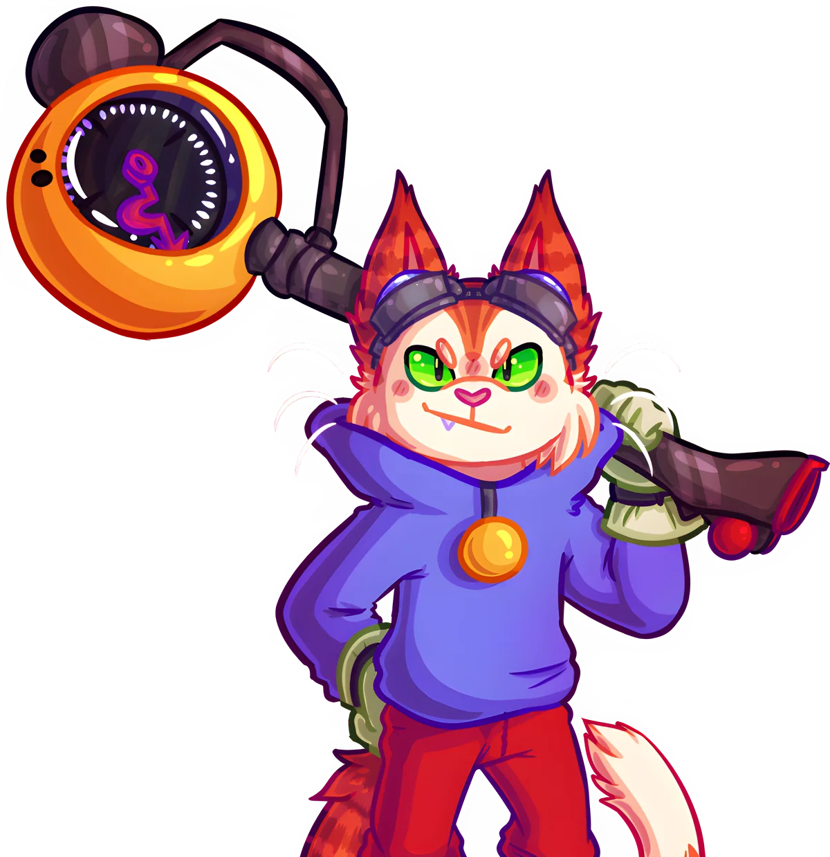​Blinx