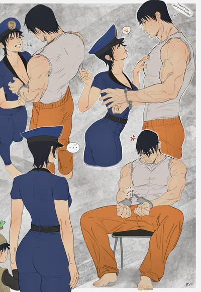 Toji Fushiguro