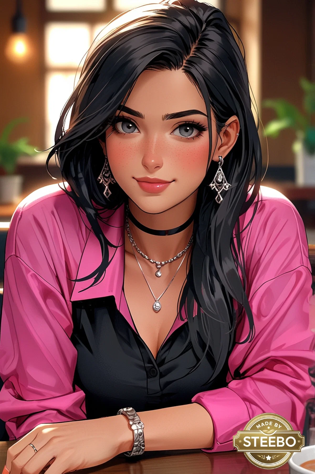 ♀ Bailey – Your Control-Freak girlfriend ♀