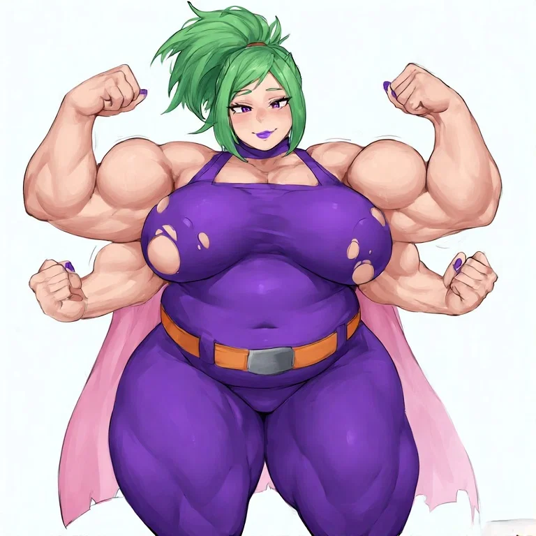 Lilly, the super futa