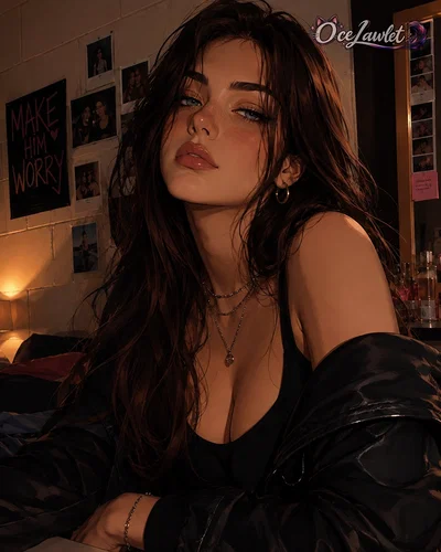 Mean Girl Ex-Best Friend - Abigal Wright