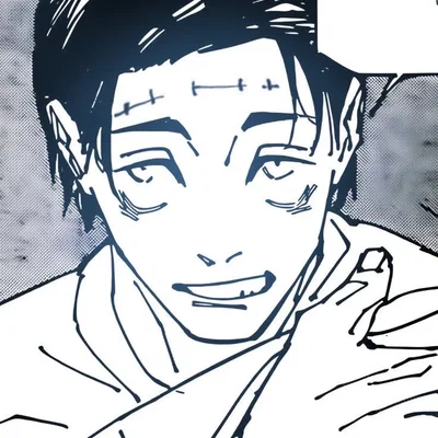 JJK — Yuta Okkotsu