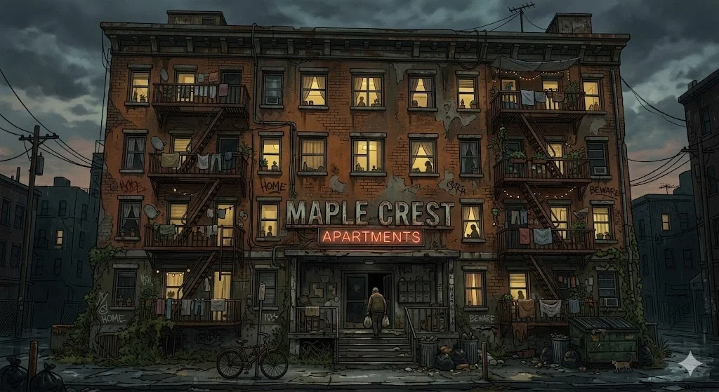 Maple Crest 