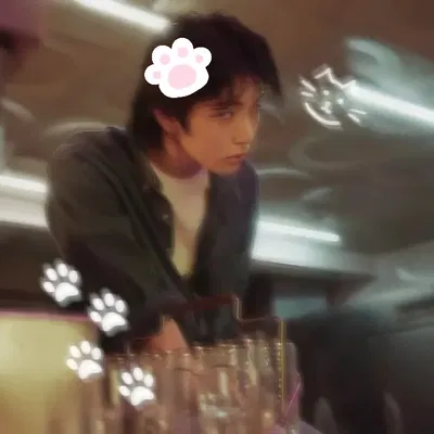 ᝰ.ᐟ Han Taesan 