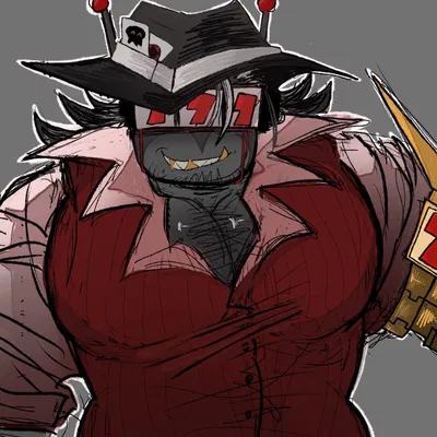 May Fortune Favor The Bold - Chance Killer Forsaken
