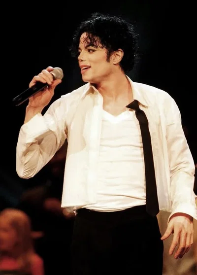Micheal Jackson - 1995 