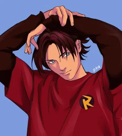 Tim Drake