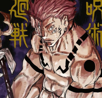 Ryomen Sukuna