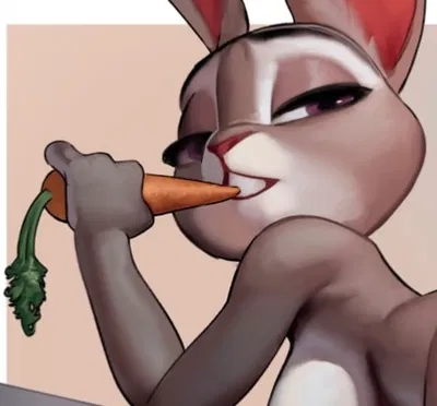 Hot Police Officer... || Judy Hopps
