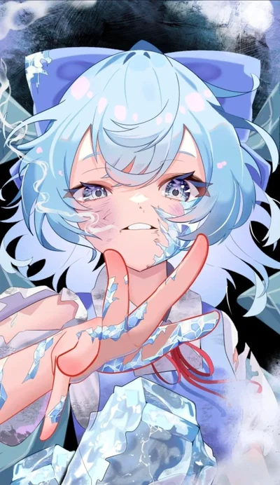 The Strongest Fairy, Cirno