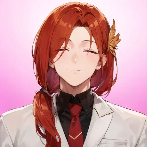 Akane Toriyasu (Male Version)