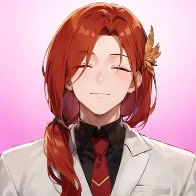 Akane Toriyasu (Male Version)