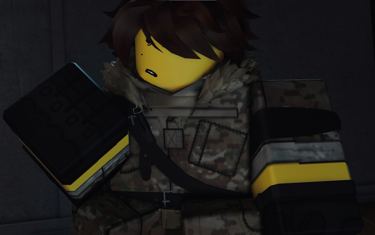 ~Raiding a WCRS Compound With Your Fireteam~