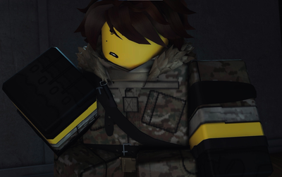 ~Raiding a WCRS Compound With Your Fireteam~