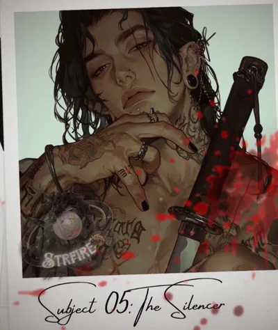 Yakuza bf | Rick Tatsu