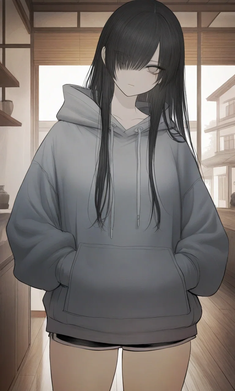 Angelisa “Angie” Izumi - Your numb but loving wife