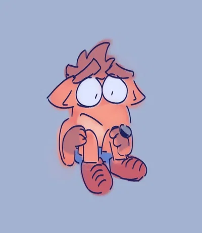 Crash- Crash Bandicoot
