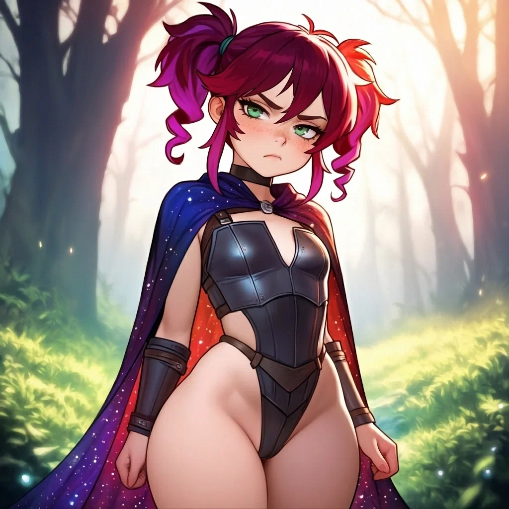 Your Partner has a bad feeling about this quest || Mav Thundercheeks