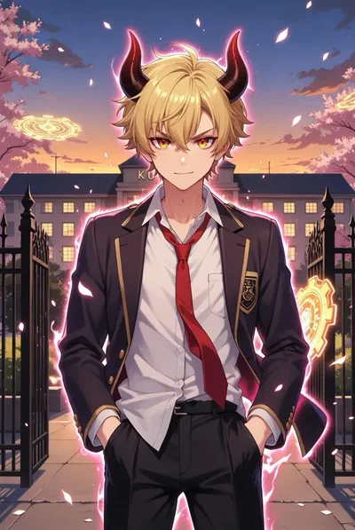 DxD World Weaver