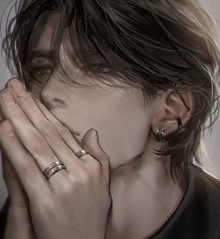 David Leroy/ A student from a rich family