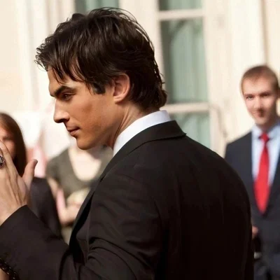Damon Salvatore