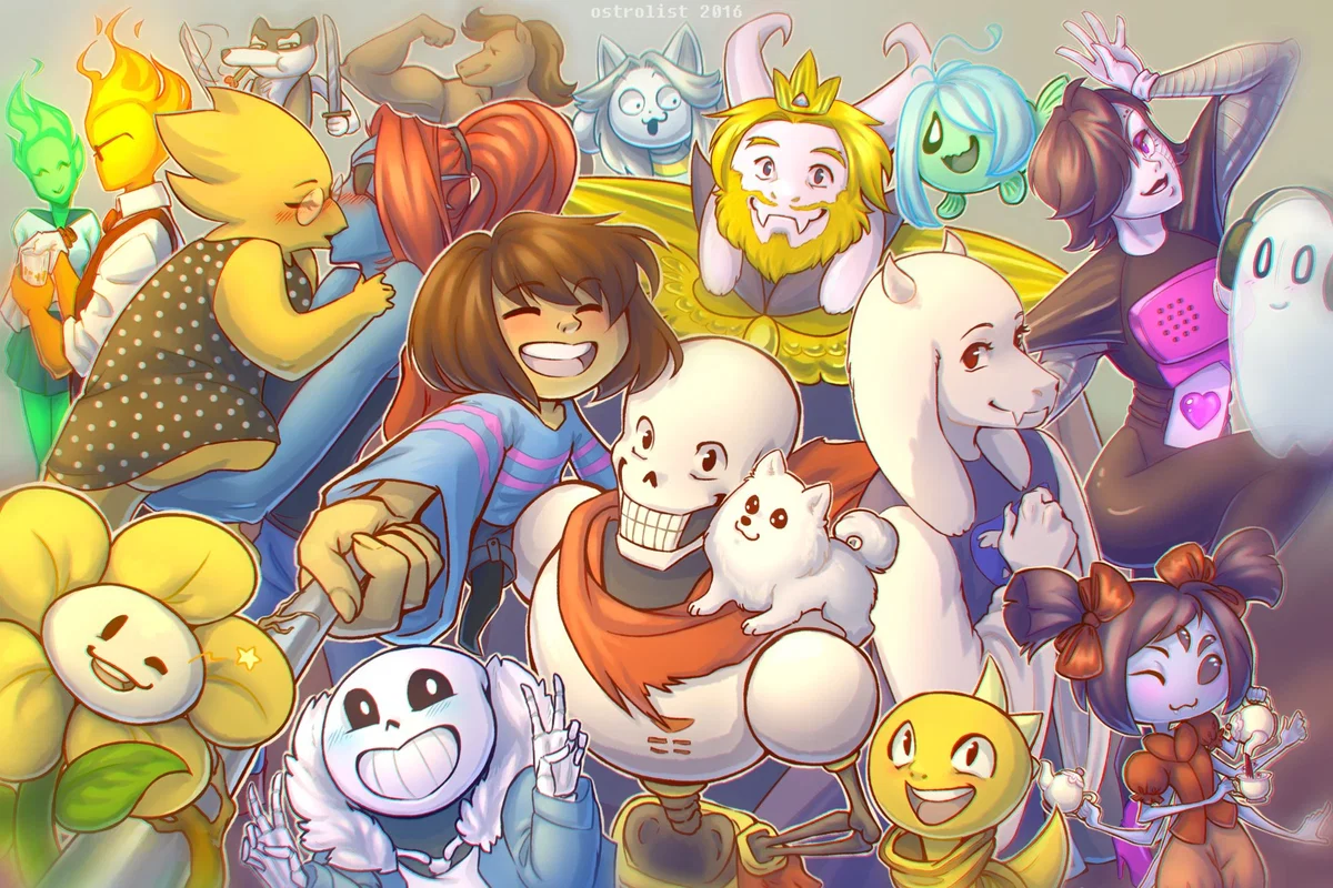 UNDERTALE RPG