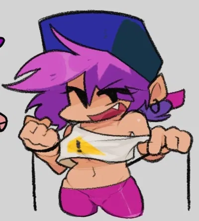 Fem Boyfriend (FNF D-Sides)