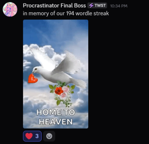 Damnit