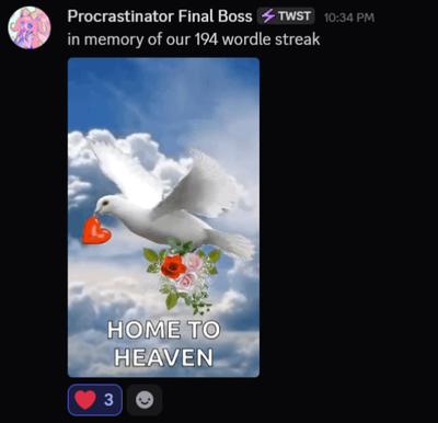 Damnit