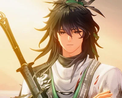 Qiuyuan [WUTHERING WAVES]