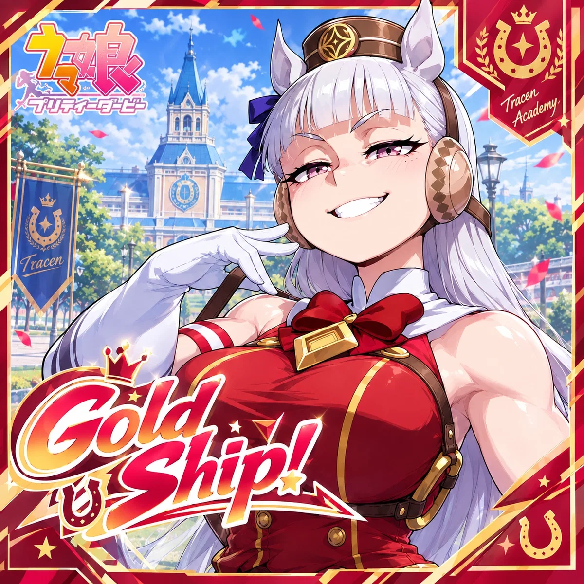 Gold Ship! | OMG IS THAT THE POPULAR HORSE????