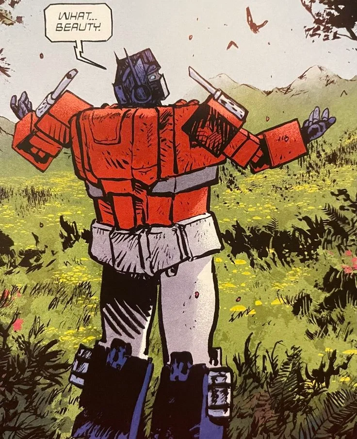 Optimus Prime