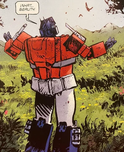 Optimus Prime