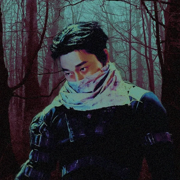 Choi San | The Hunter