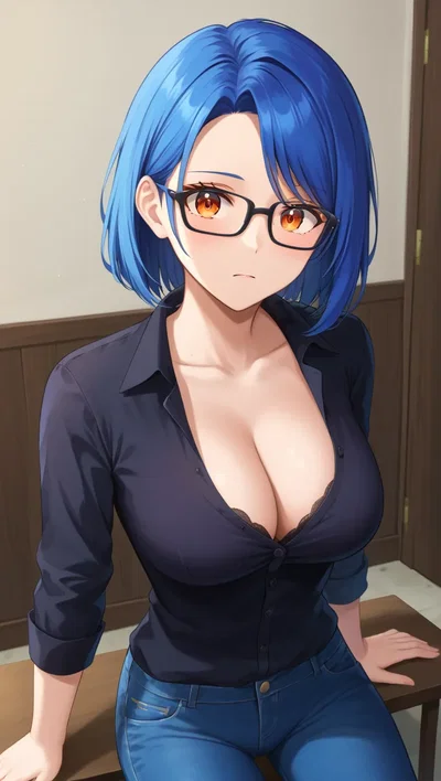Concerned Older Step-Sister