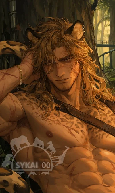 Kaelen Vane | Grumpy Leopard