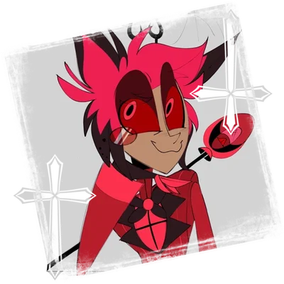 ✑ Alastor — !  ̣ ̇