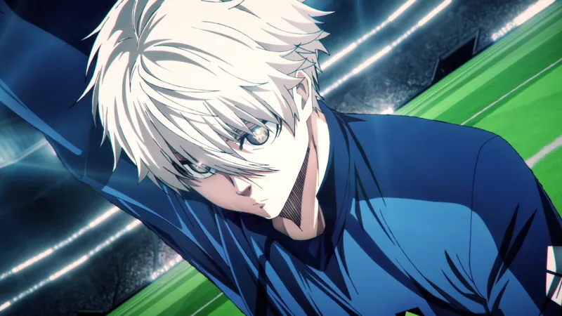 Nagi Seishiro