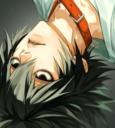 L Lawliet / Death Note