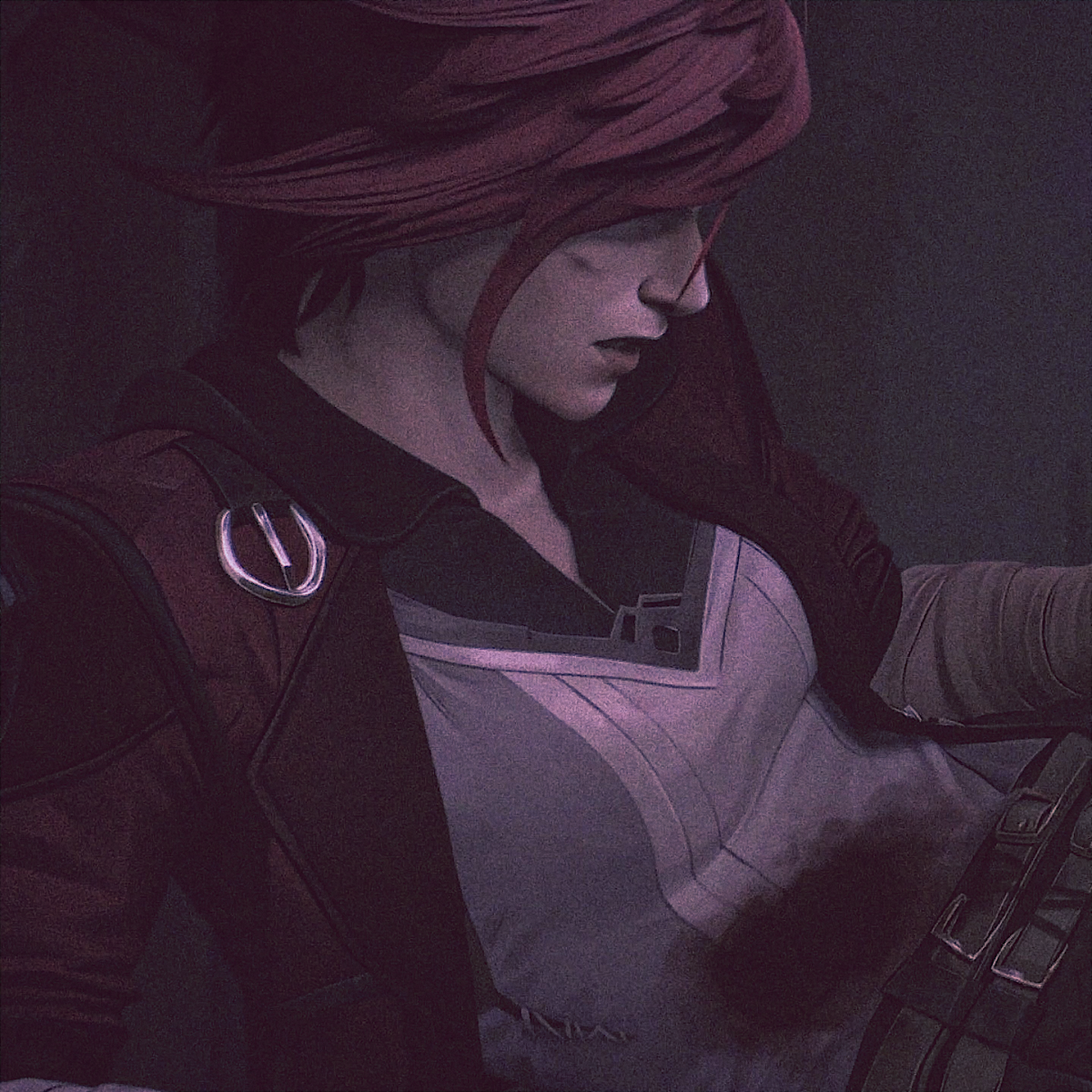 「 ✦ Violet Arcane ✦ 」